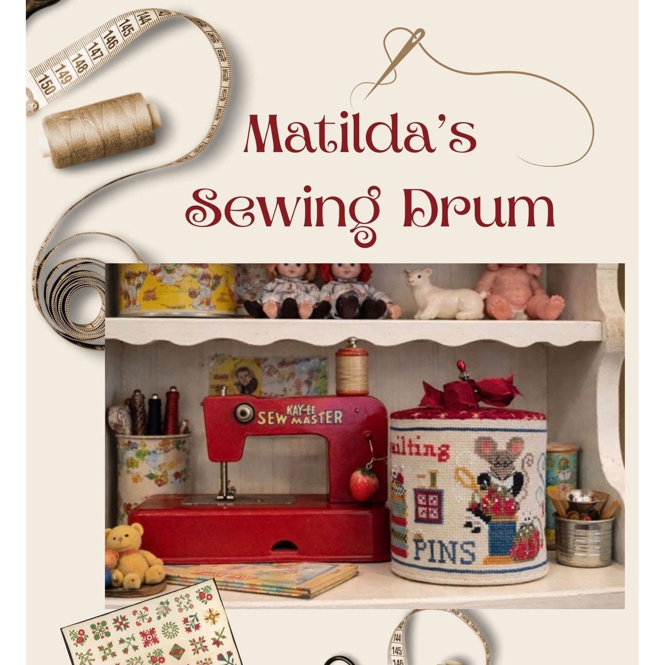 Finally A Farmgirl | Matilda MARKET 2026