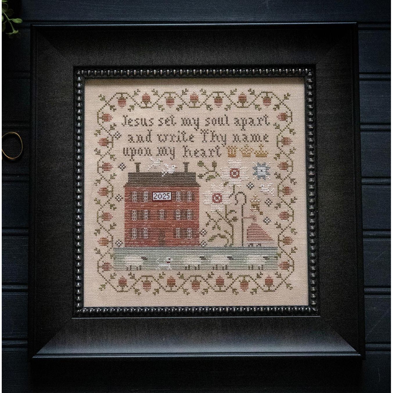 Plum Street Samplers | Upon My Heart MARKET 2026