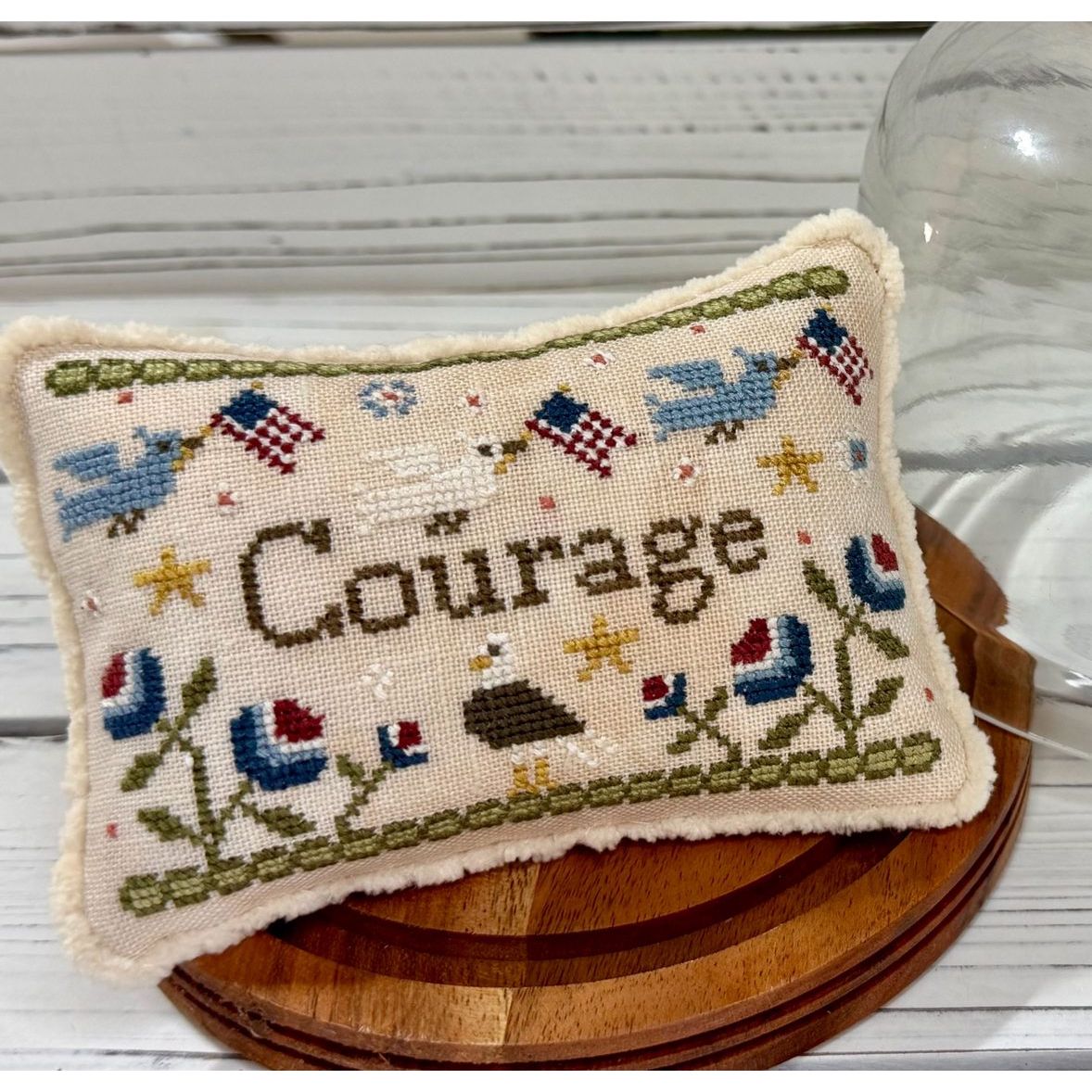 New York Dreamer | Virtue: Courage NM2026