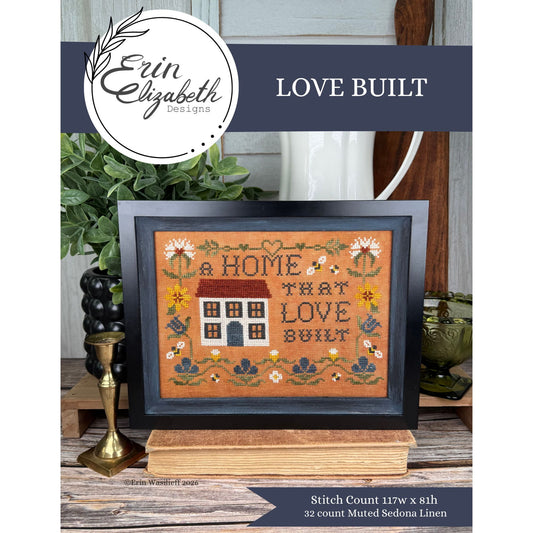 Erin Elizabeth Designs | Love Built MARKET 2026 (Willoughby Ann)