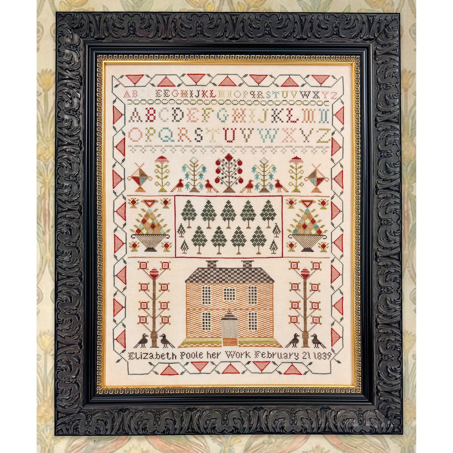 Fox & Rabbit | Elizabeth Poole 1839 MARKET 2026
