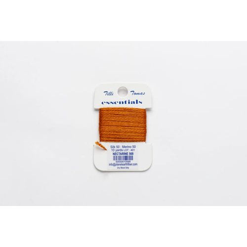 Tilli Thomas Essentials | 568 Nectarine