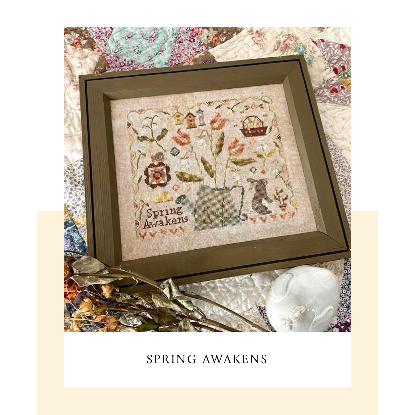 Blueberry Ridge Design | Spring Awakens MARKET 2026