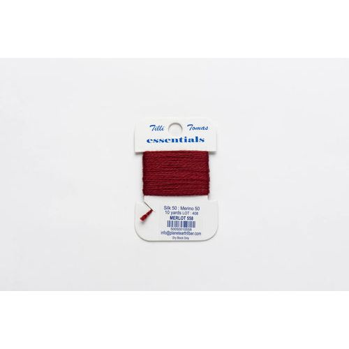Tilli Thomas Essentials | 558 Merlot