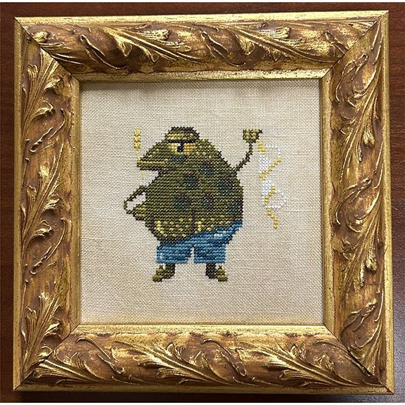Barbara Ana | Cheeky Frog MARKET 2026 (Willoughby Ann)