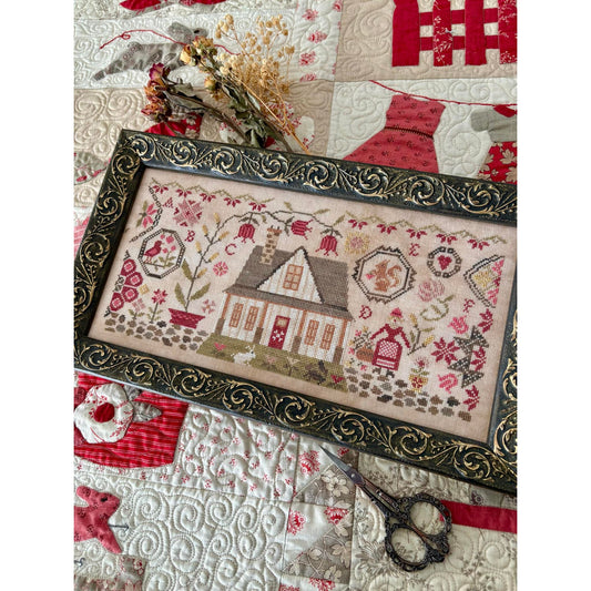 Pansy Patch Quilts & Stitchery  | Quaker Farmhouse MARKET 2026