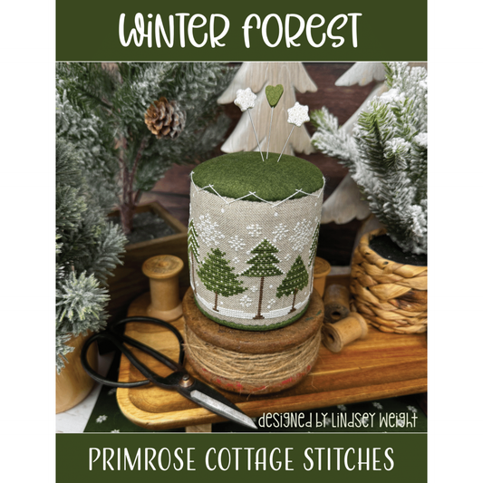 Primrose Cottage  | Winter Forest NEW!