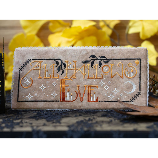 Sprouting Lupine | All Hallow's Eve
