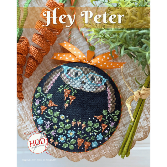 Hands On Design | Hey Peter MARKET 2026