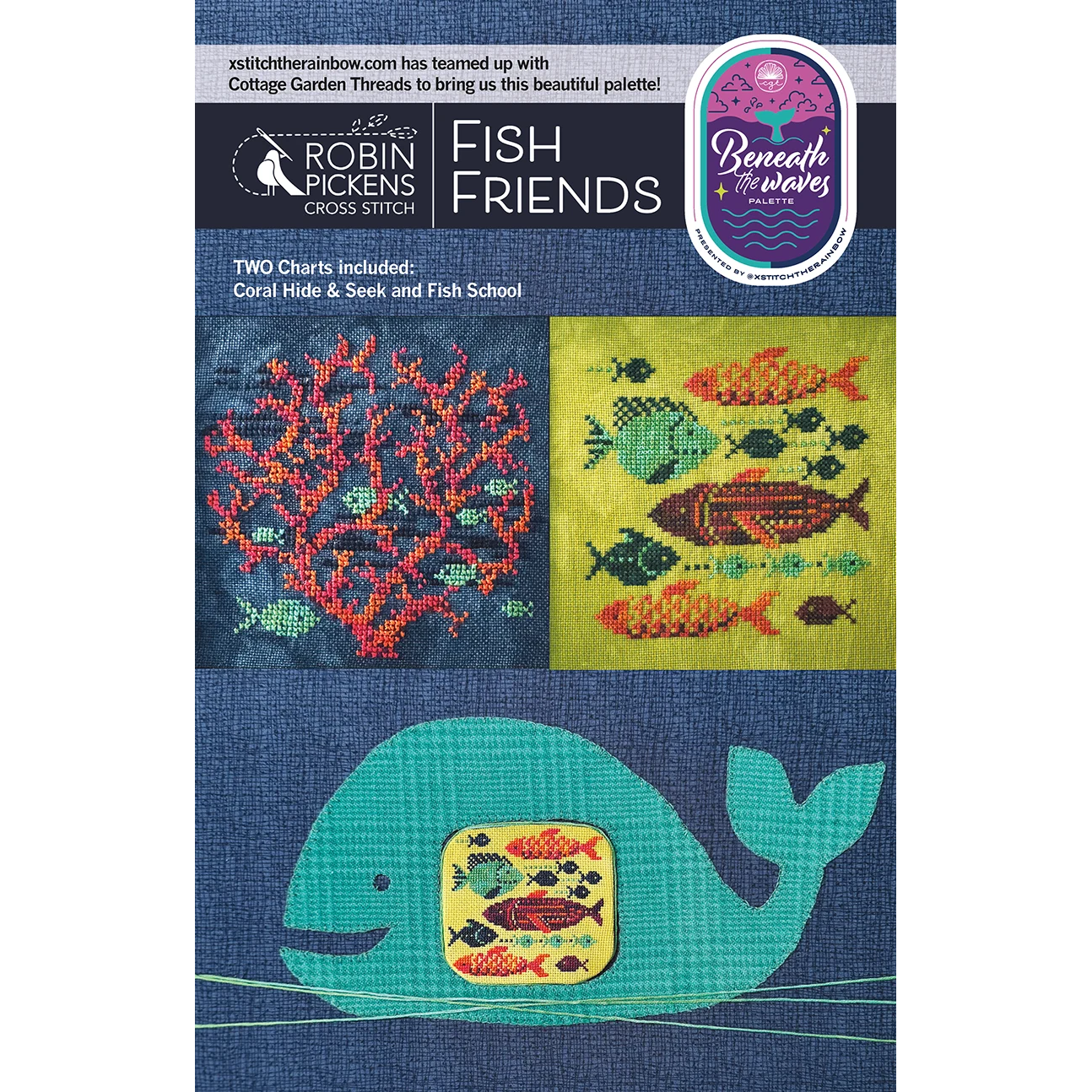 Robin Pickens | Fish Friends MARKET 2026