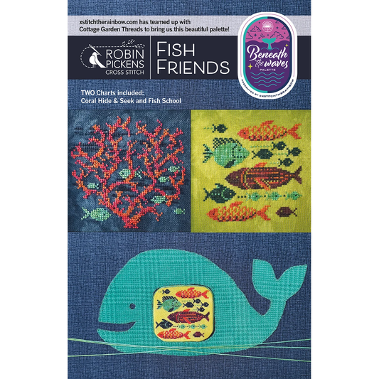 Robin Pickens | Fish Friends MARKET 2026