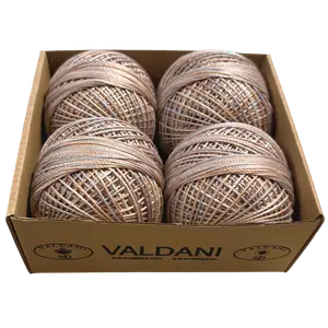 M23 Neutrals & Naturals Crochet Cotton Size 3