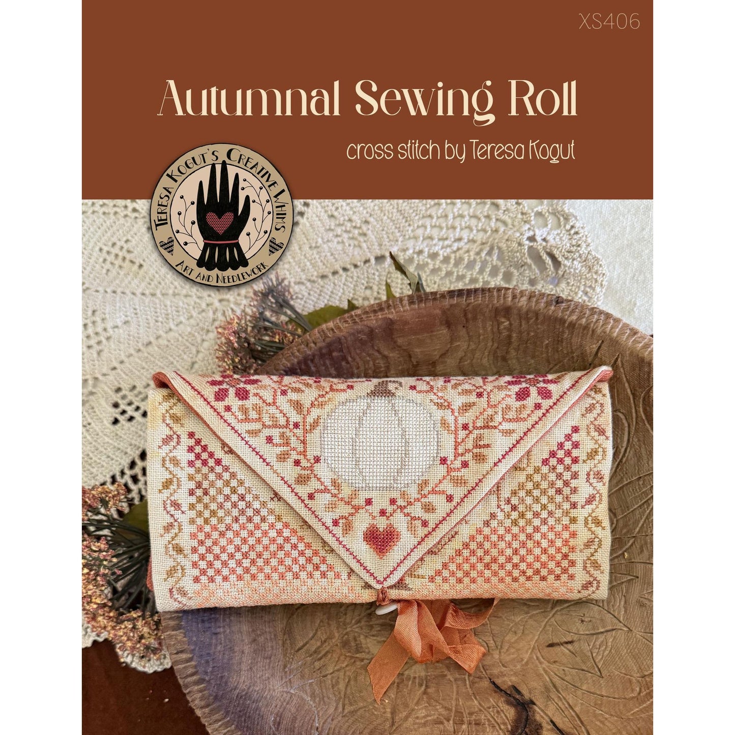 Teresa Kogut | Autumnal Sewing Roll