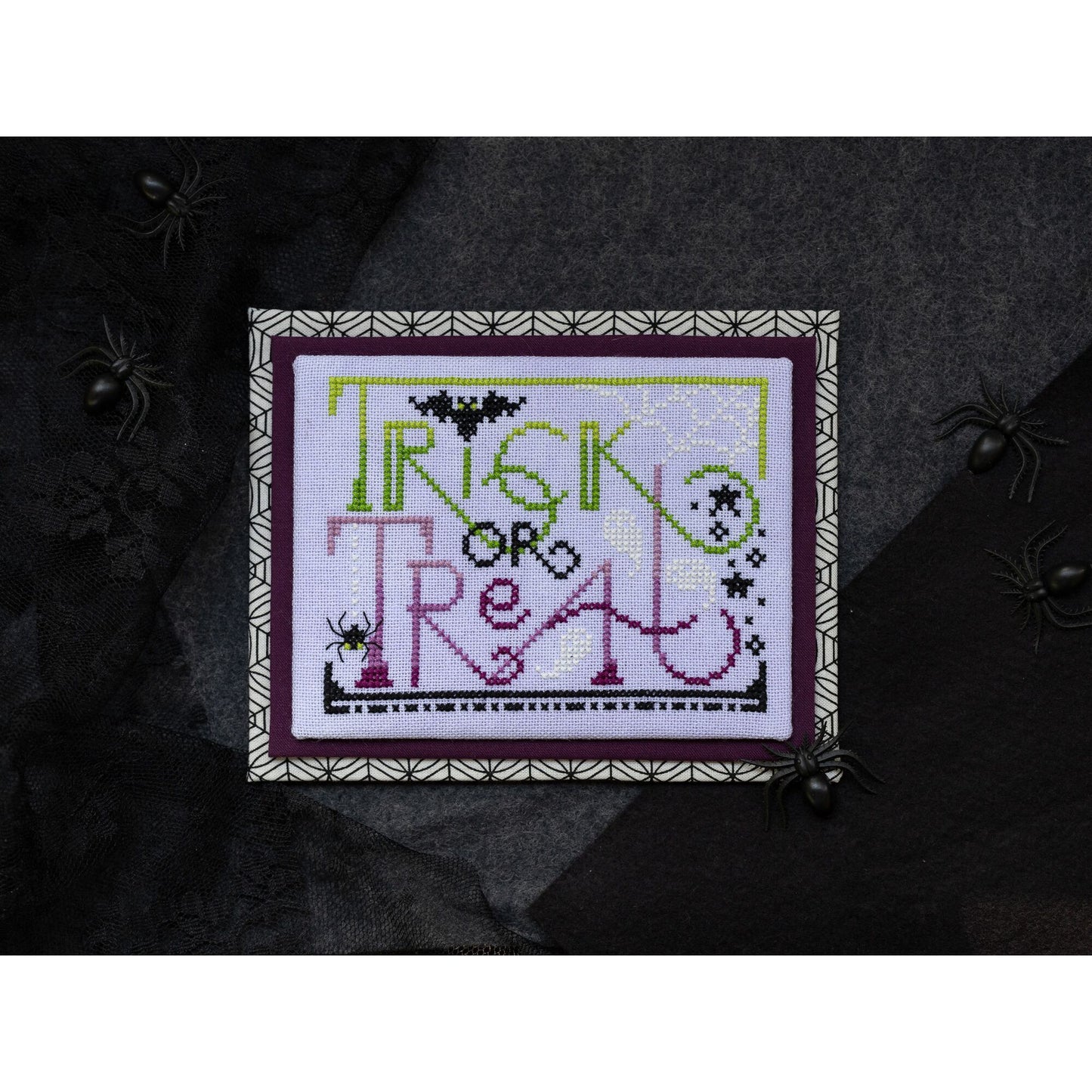 Sprouting Lupine | Trick or Treat