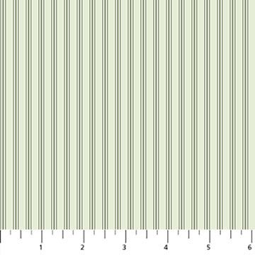 Story Book ~ Stripes Pistachio - 92103-72