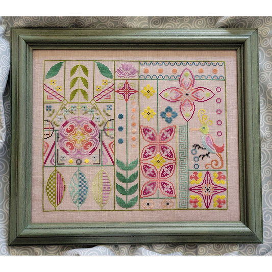 Wildflower Stitching  | Funky Bird MARKET 2026