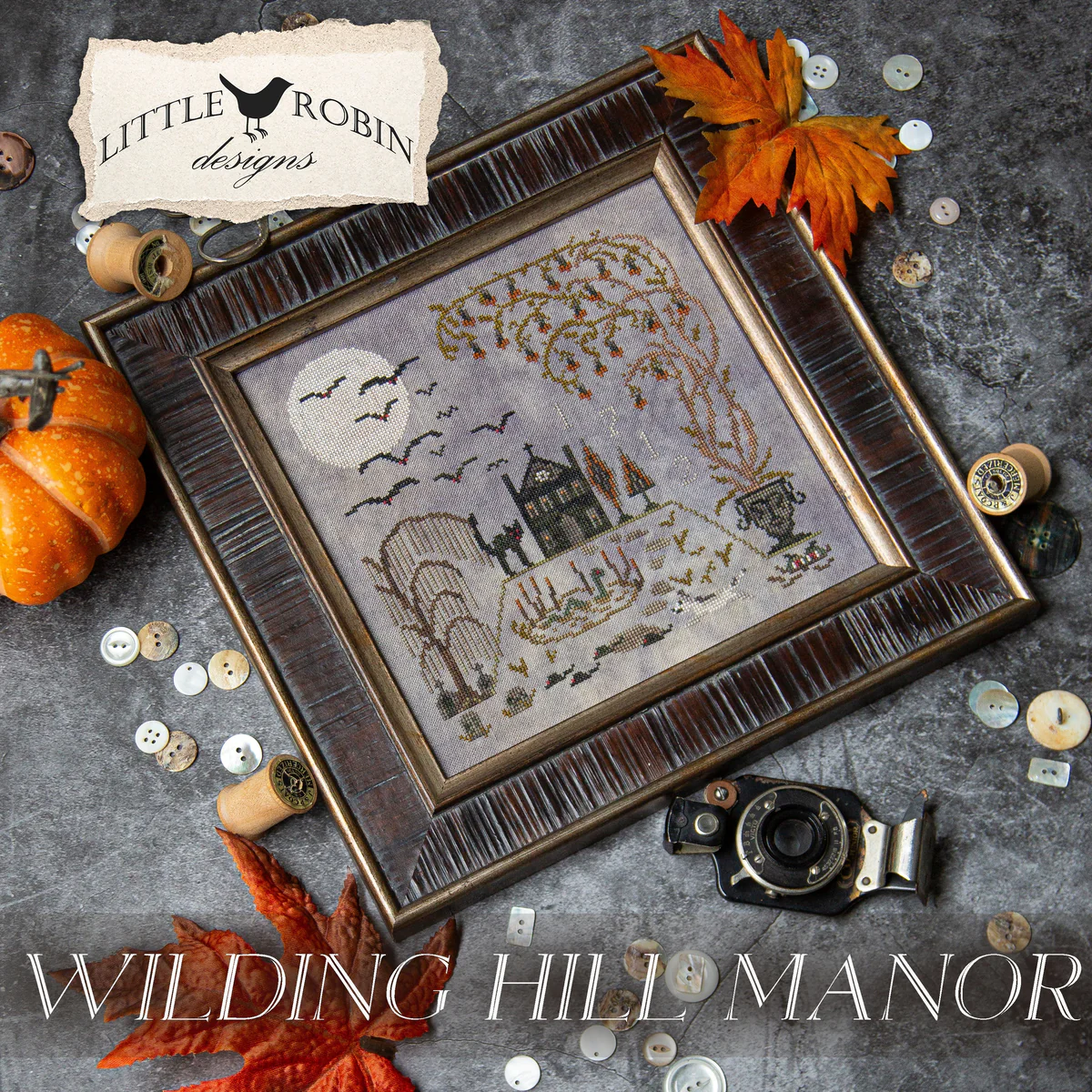 Little Robin Designs | Wilding Hill Manor