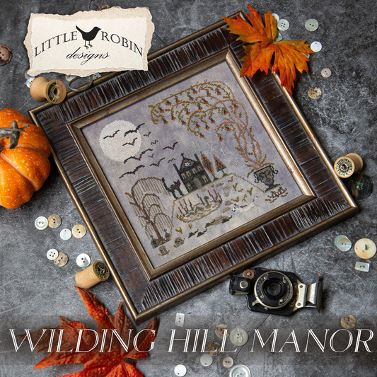 Little Robin Designs | Wilding Hill Manor