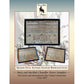 Cross Stitch Antiques | Mary and Meribah Chandler Sisters Samplers MARKET 2026