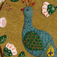 Corrine Lapierre | Flamboyant Peacock Appliqué Hoop Craft Kit