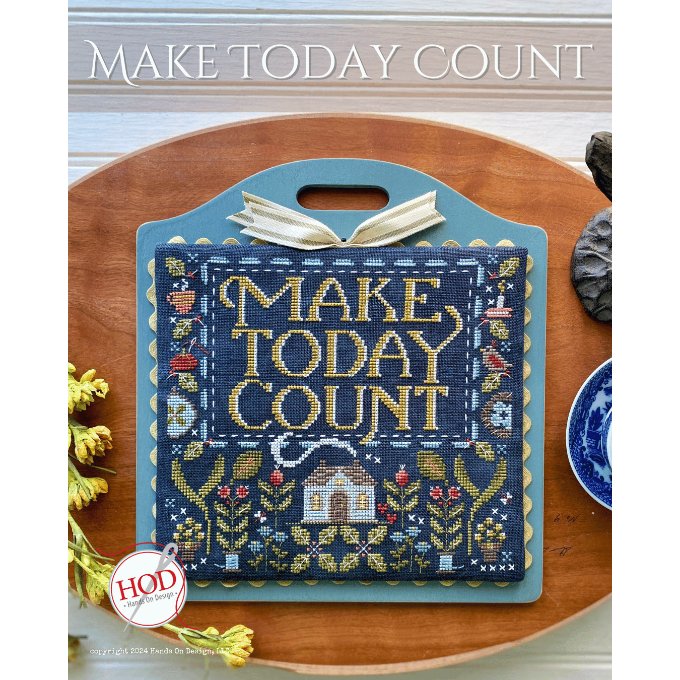 Hands On Design | Make Today Count MARKET 2026