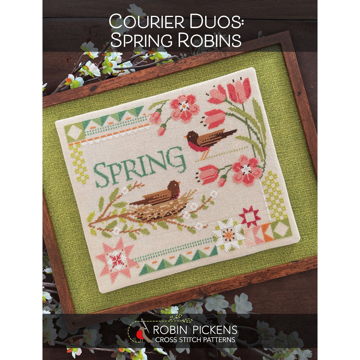 Robin Pickens | Courier Duos: Spring Robins MARKET 2026