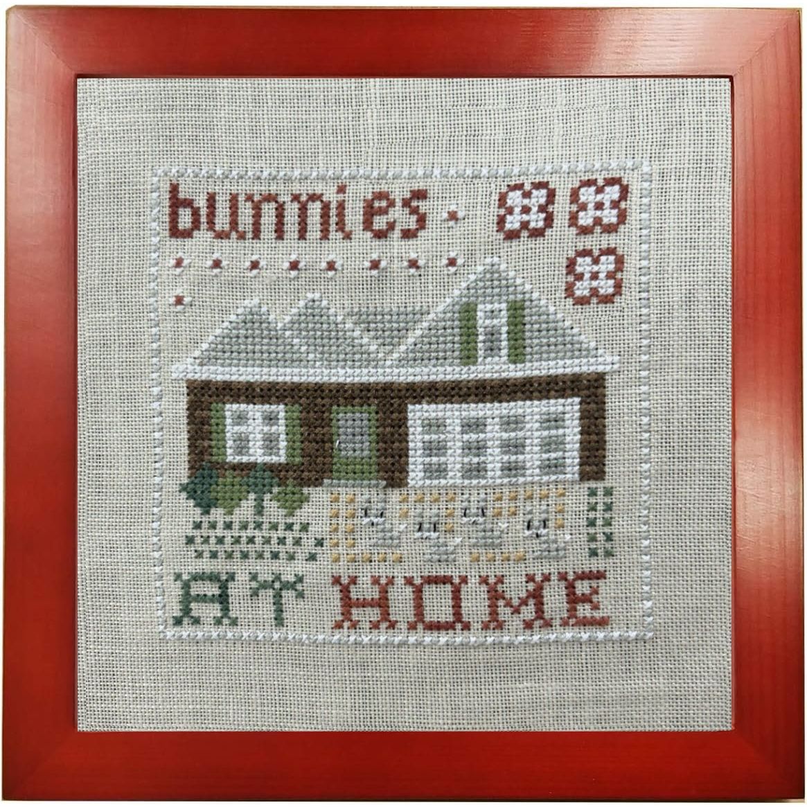 StitchyPrincess | Bunnies At Home MARKET 2026 (Willoughby Ann)