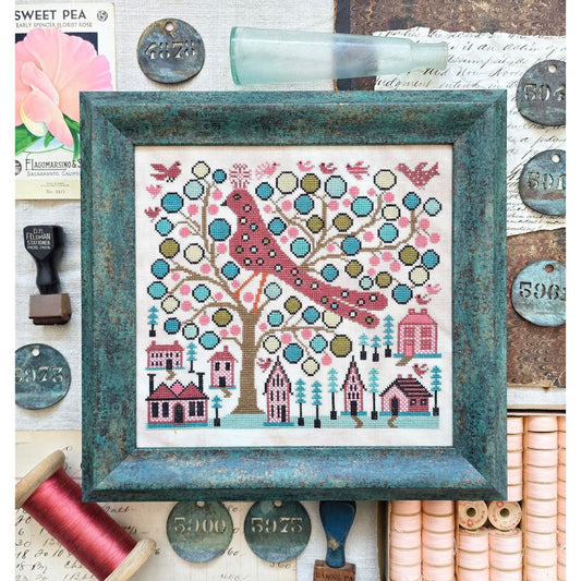 Kathy Barrick | Dot the Bird MARKET 2026