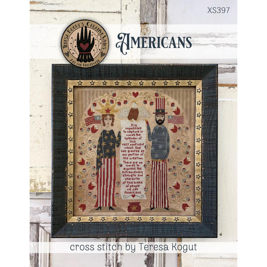 Teresa Kogut | Americans