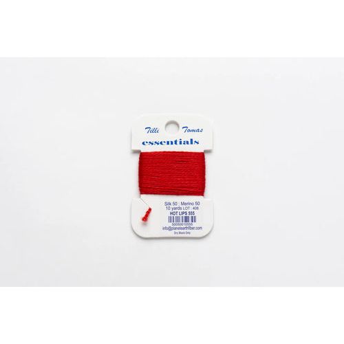 Tilli Thomas Essentials | 555 Hot Lips