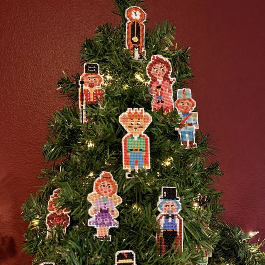 December Stitches | Nutcracker Parade NM2026