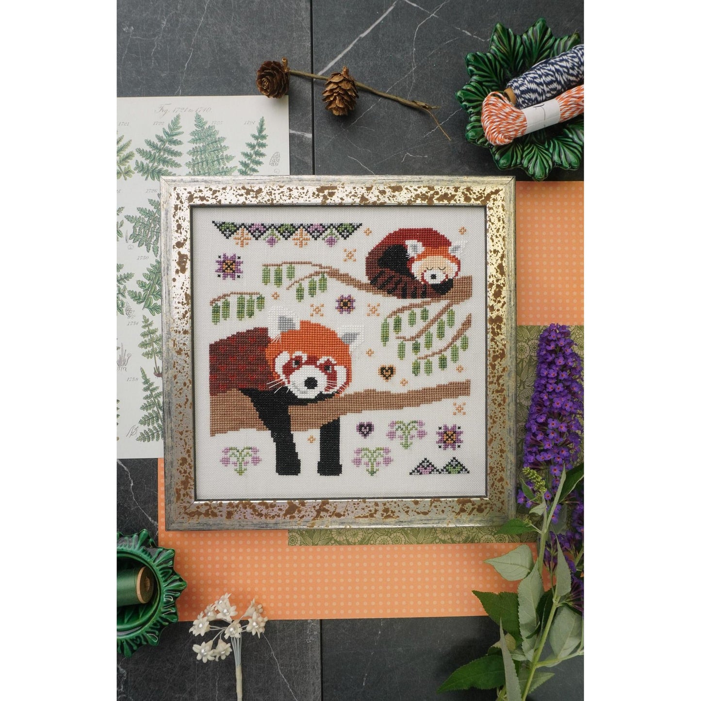 Lindy Stitches | Red Panda MARKET 2026