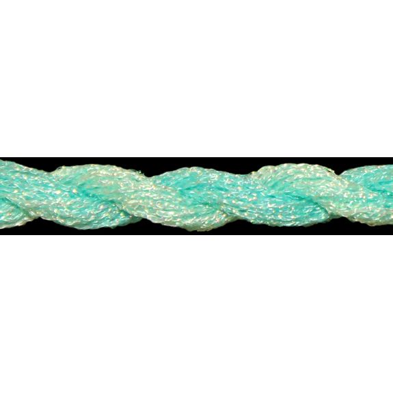 710095   Aqua #8 Braid Metallic