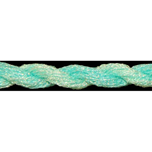 710095   Aqua #8 Braid Metallic