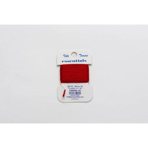 Tilli Thomas Essentials | 553 Cardinal