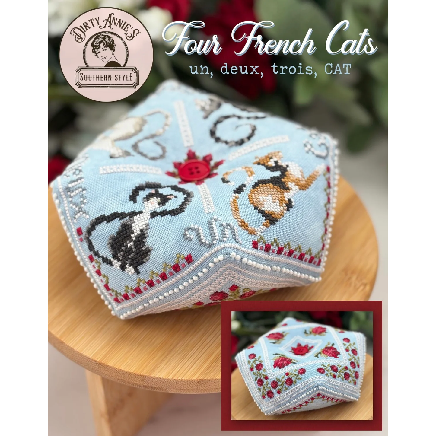 Dirty Annie's Southern Style | Four French Cats MARKET 2026