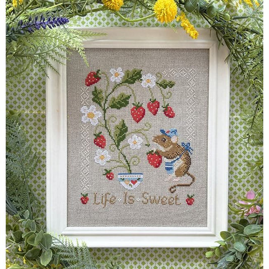 Love Poppet | Life is Sweet NM25
