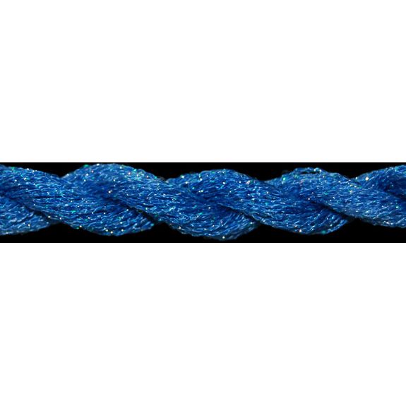 710031   China Blue #8 Braid Metallic