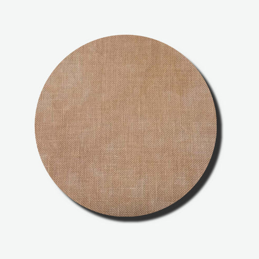 Cedar River Linen | 46 ct Mica Bristol Linen