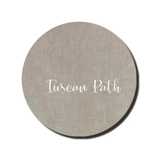 Fox & Rabbit | 36 ct. Tuscan Path Edinburgh Linen