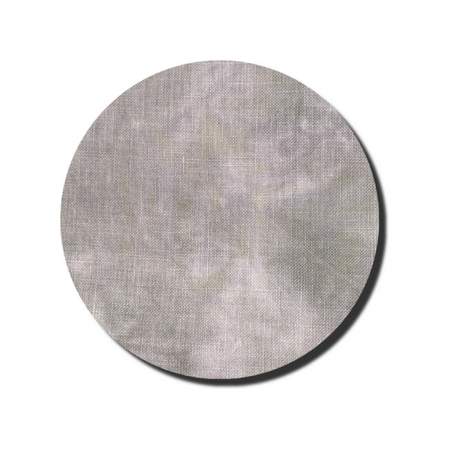 Mani di Donna | 36 ct Rose Fog Edinburgh Linen - Fat Quarter