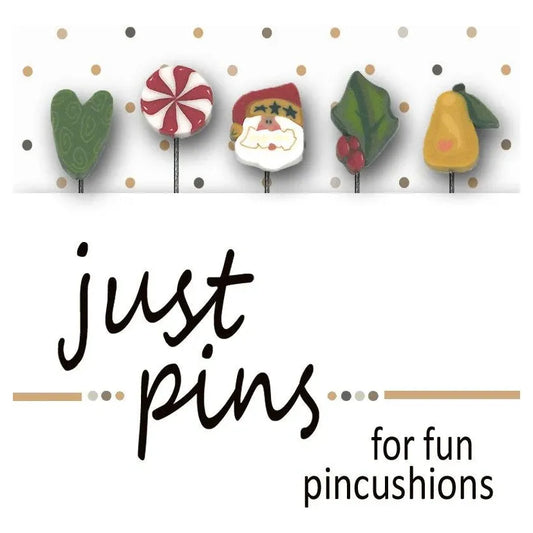 JABC Just Pins - Holiday Assortment