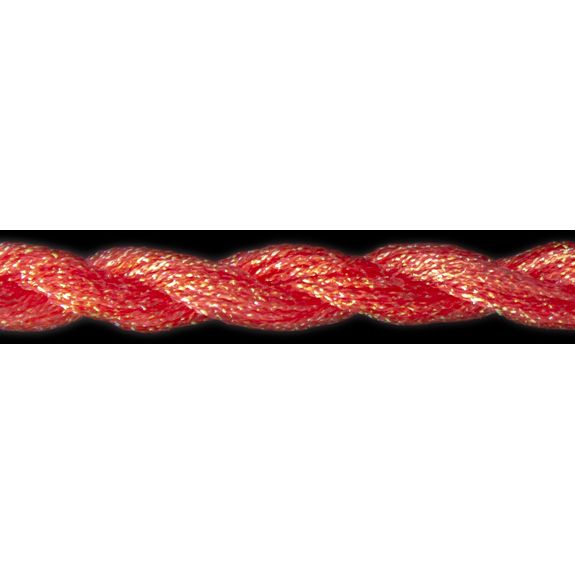 710036 Living Coral #8 Metallic