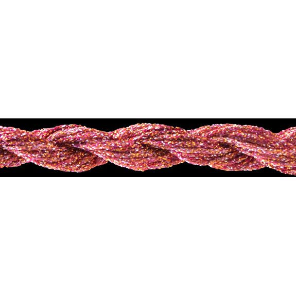 710793 Light Maroon #8 Metallic