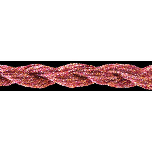 710793 Light Maroon #8 Metallic