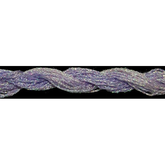 711312 Lilac Sugar Flower #8 Metallic