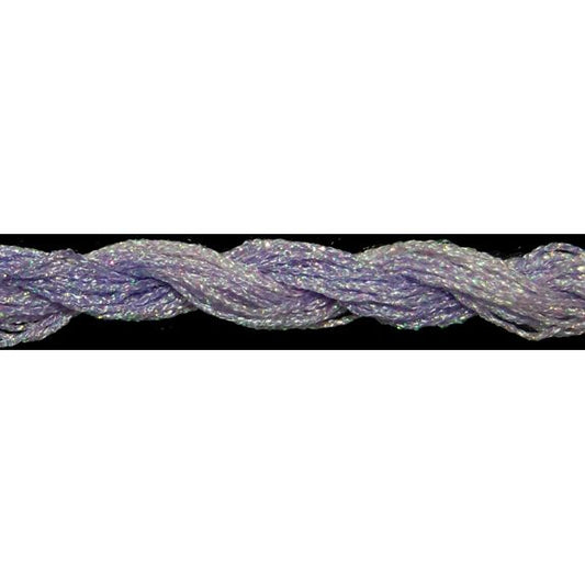 711312 Lilac Sugar Flower #8 Metallic