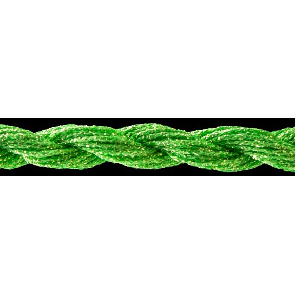 71050 Lime Twist #8 Metallic