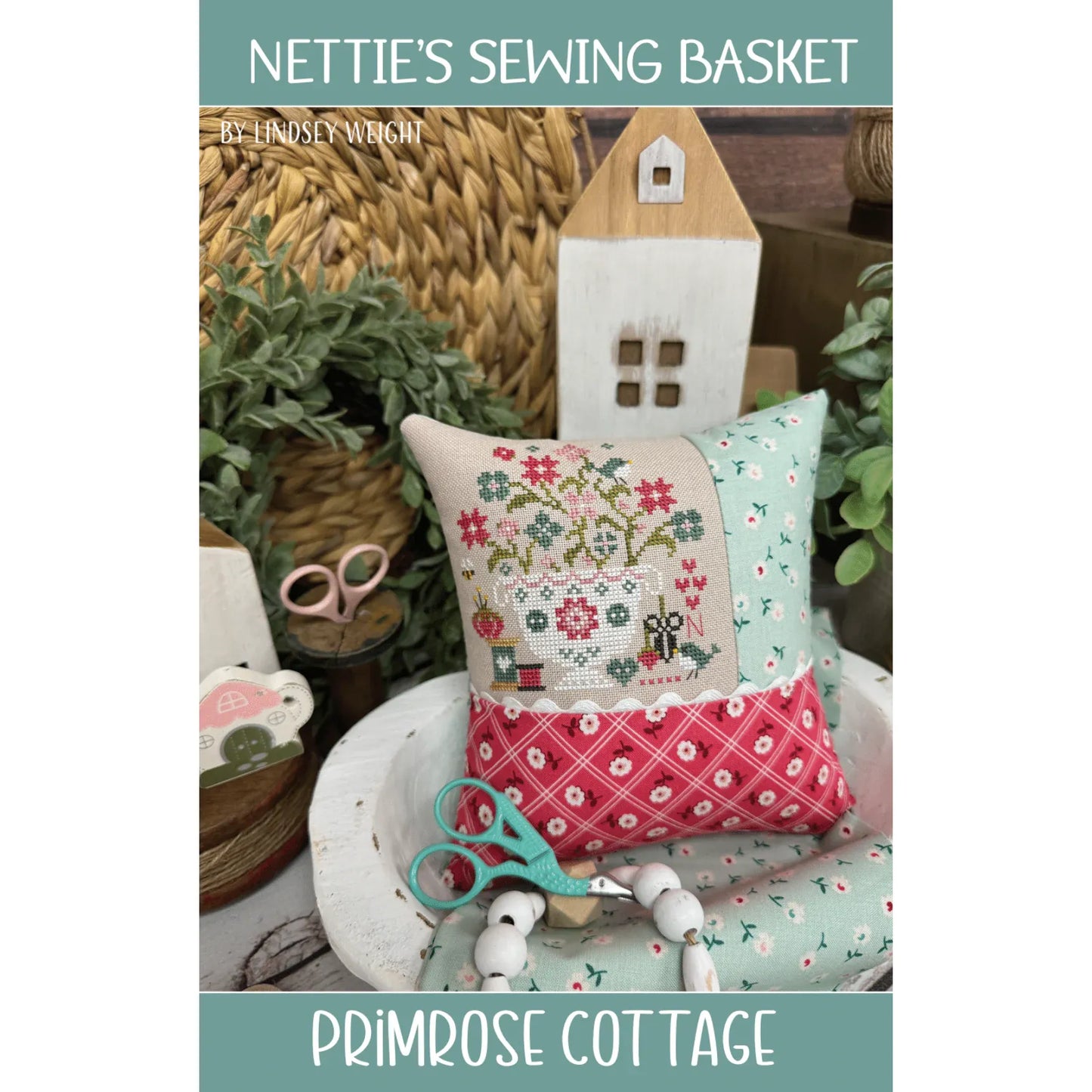 Primrose Cottage | Nettie's Sewing Basket