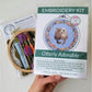 Jessica Long Embroidery | Otterly Adorable